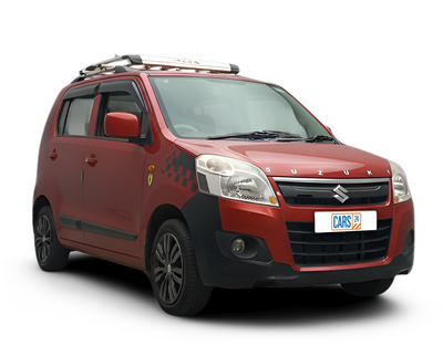 Maruti Wagon R 1.0-img